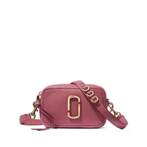 FARFETCH官网精选Marc Jacobs The Softshot 17软皮相机包优惠