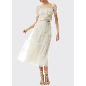 Bergdorf Goodman官网精选Alice + Olivia、Palm Angels等品牌时尚单品优惠