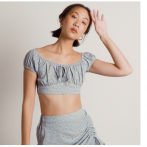 Tobi官网 折扣区时尚美衣大促