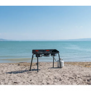 Camp Chef Explorer 3灶野营炉 @ Bass Pro Shops