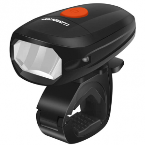 可充电防水自行车头灯 @ Amazon