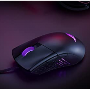 Amazon - ASUS ROG Gladius III 无线游戏鼠标，现价$119.99