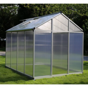 Sam's Club 6' x 8' 铝制步入式温室