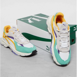 Footpatrol官网 PUMA RS-Connect拼色老爹鞋4.2折热卖