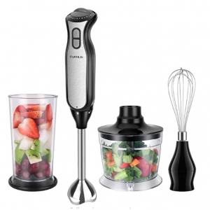 史低价：Everus 4合一8速手持搅拌棒 @ Amazon