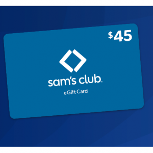 Sam's Club 新会员卡$45一年，小投资超省钱
