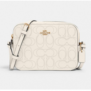 Coach Outlet官网 Coach迷你相机包3折热卖 双色可选