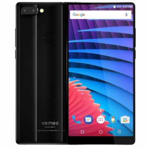 $76 OFF Vernee MIX 2 6 inches 18:9 FHD 4G Smartphone 6GB RAM 64GB ROM @Tomtop.com