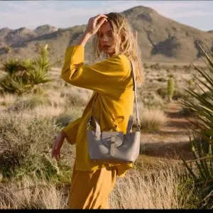 meli melo Thela 迷你摇篮包