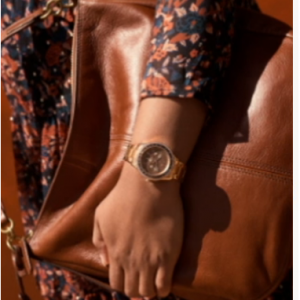 Extra 40% Off All Sale Styles @ Fossil