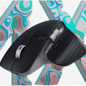 Logitech - 罗技 Mx Master 3无线鼠标，现价$99.99