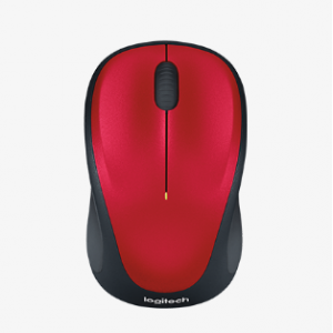 Logitech - 罗技 M317无线鼠标，现价$17.99