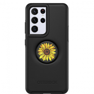 Galaxy S21 Ultra 5G Otter + Pop Symmetry Series Build Your Own Case for $67.95 @OtterBox