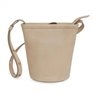 5.2折！Mansur Gavriel mini拉链水桶包 @ Saks Fifth Avenue