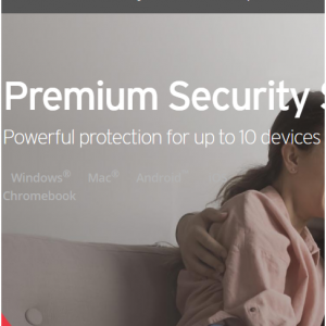 46% off Premium Security Suite @Trend Micro Small & Medium Business