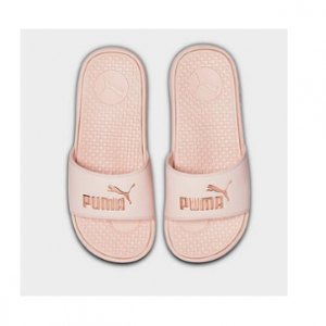 eBay US官网 Puma经典款澡堂拖4折热卖 多色可选