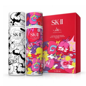 SK-II 护肤精华露（神仙水®）限量版 2 x 230ml