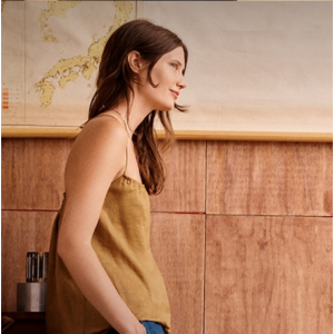 Banana Republic官网 精选男女鞋服、包袋促销