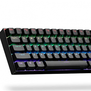 Amazon - Anne Pro 2 60% RGB Gateron 茶轴 无线机械键盘 ，6.1折