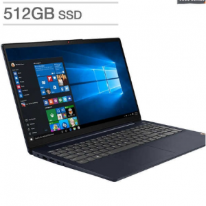 Costco - 直降$150，联想 IdeaPad 3 15.6"触屏本: Ryzen 7 5700U, 12GB, 512GB 