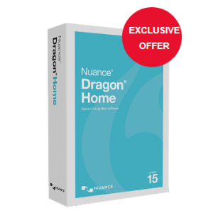 Dragon Home (Windows) for $200 @Nuance