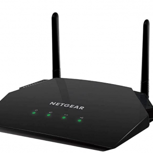Amazon - NETGEAR R6260 AC1600M 双频无线路由器，4.7折
