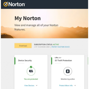 60% off Norton 360 Premium I @Norton