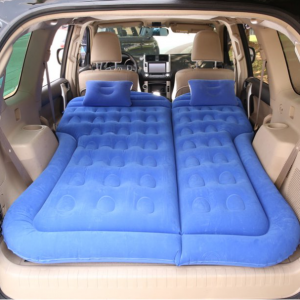 Car Travel Sleeping Pad Car Inflatable Bed Air Mattress Universal SUV Outdoor Camp Mat @ Walmart