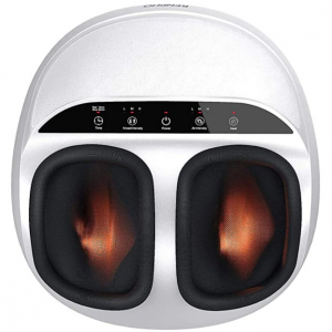 RENPHO 白色足部按摩仪 @ Amazon