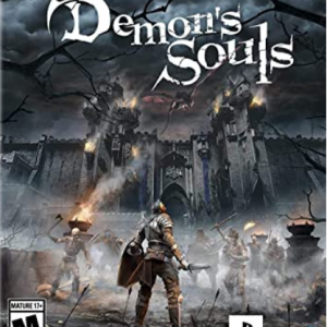 Amazon - 《惡魔之魂 重製版》PS5 實體版 高清重製 絲滑流暢 ，7.1折
