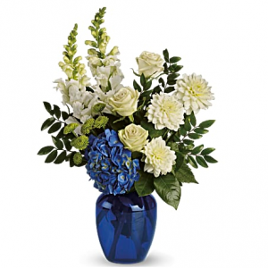 Ocean Devotion花束，Deluxe