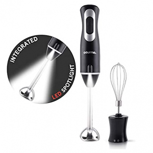 Gourmia 12速浸入式手持搅拌棒 @ Woot