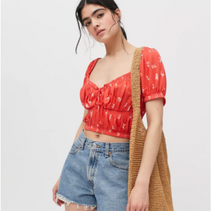 Urban Outfitters 折扣区上新 精选女士美衣美包美鞋等热卖