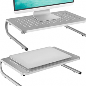Amazon - WALI 笔记本/显示器 桌面支架 2个 ，折上9折