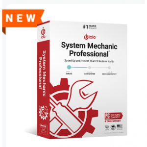 $17.49 off System Mechanic Pro® @Iolo Technologies