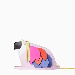 Kate Spade惊喜特卖会！精选七彩鹦鹉斜挎包优惠