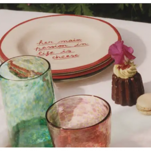 NET-A-PORTER 设计师款高端家饰摆件、餐具热卖