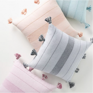 Anthropologie官网 精选抱枕 & 毛毯促销