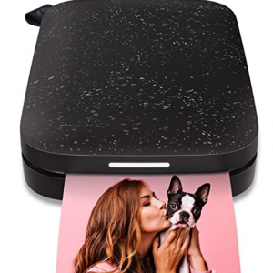 Amazon - HP Sprocket 2代 便携式照片打印机 ，立减$50.85