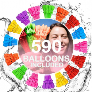 Family Made Company Water Balloons for Kids @ Amazon