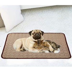 Besteamer Pet Cooling Pads for Dogs Cats @ Amazon