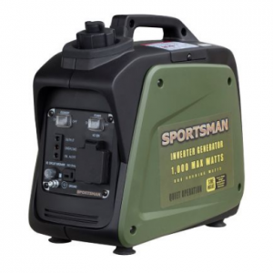 Sportsman GEN1000I 1,000/800瓦变频便携式汽油发电机 @ Tractor Supply Company