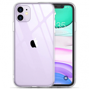 Temdan iPhone 11 透明保护壳 @ Amazon