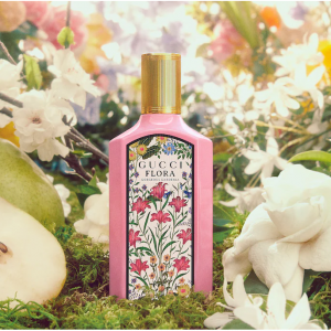 New! Gucci Flora Gorgeous Gardenia Eau de Parfum @ Sephora 