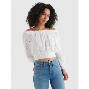 Lucky Brand官网精选全场时尚服饰优惠