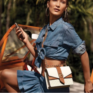 Michael Kors加拿大官网 夏季大促 精选美包美鞋美衣等热卖