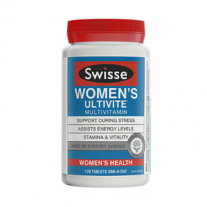 Swisse 女性复合维生素 120粒