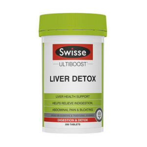 Swisse 护肝片 200粒