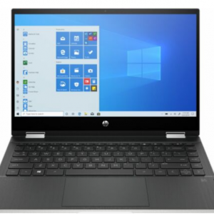 $100 off HP Pavilion x360 2-in-1 14" HD Touch-Screen Laptop (i3-1115G4 8GB 128GB) @eBay