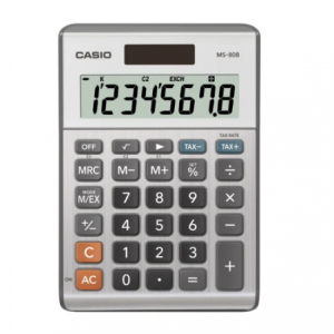 Casio® MS-80B计算器 @ Office Depot and OfficeMax